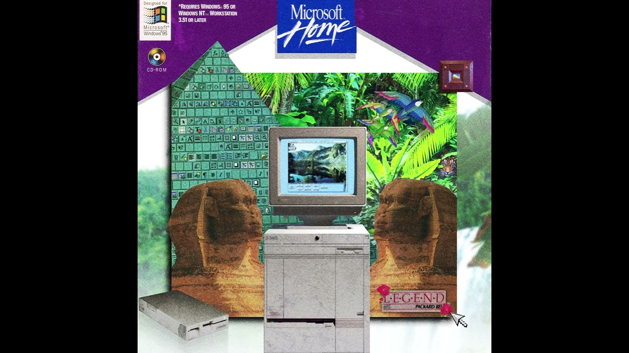 Dream.Corp - 百科事典98: DESKTOP TEMPLE