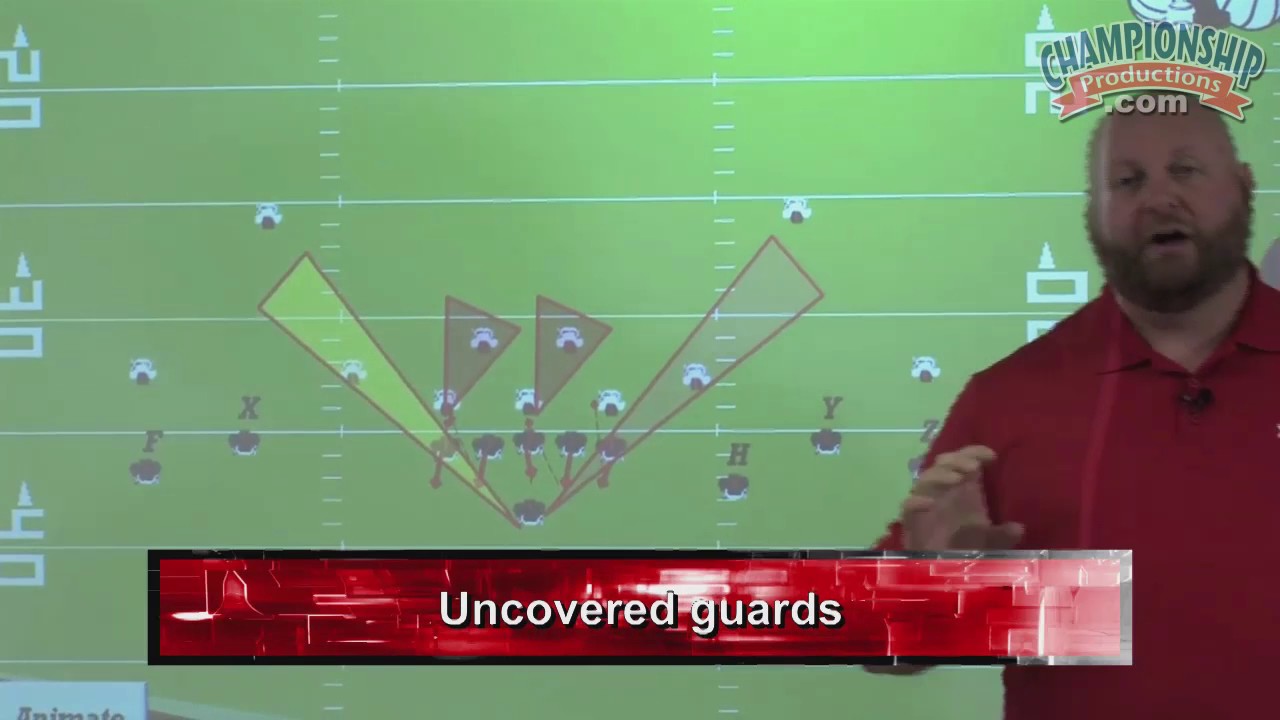 Pistol Spread Option Reloaded: Pass Attack & Screen Game - Anthony Pratley