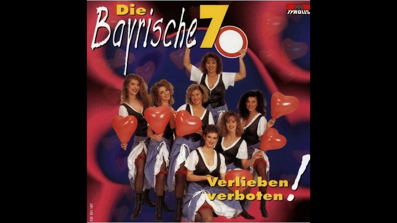 Die Bayrische 7- Kathedrale der Berge