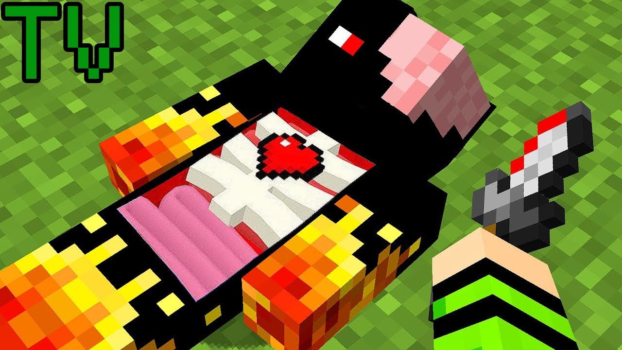 VIREI MÉDICO NO MINECRAFT