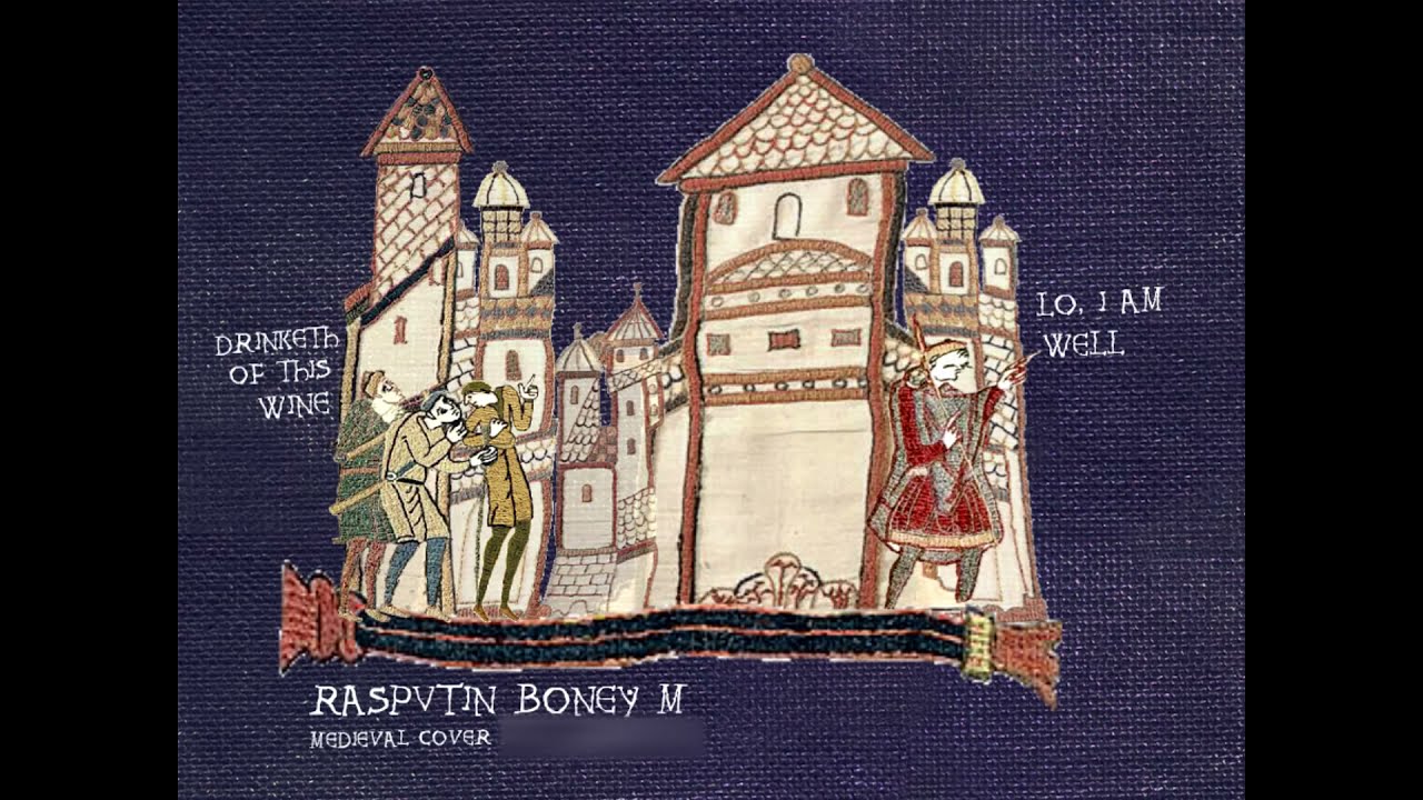 Boney M – Rasputin (Bardcore Cover)