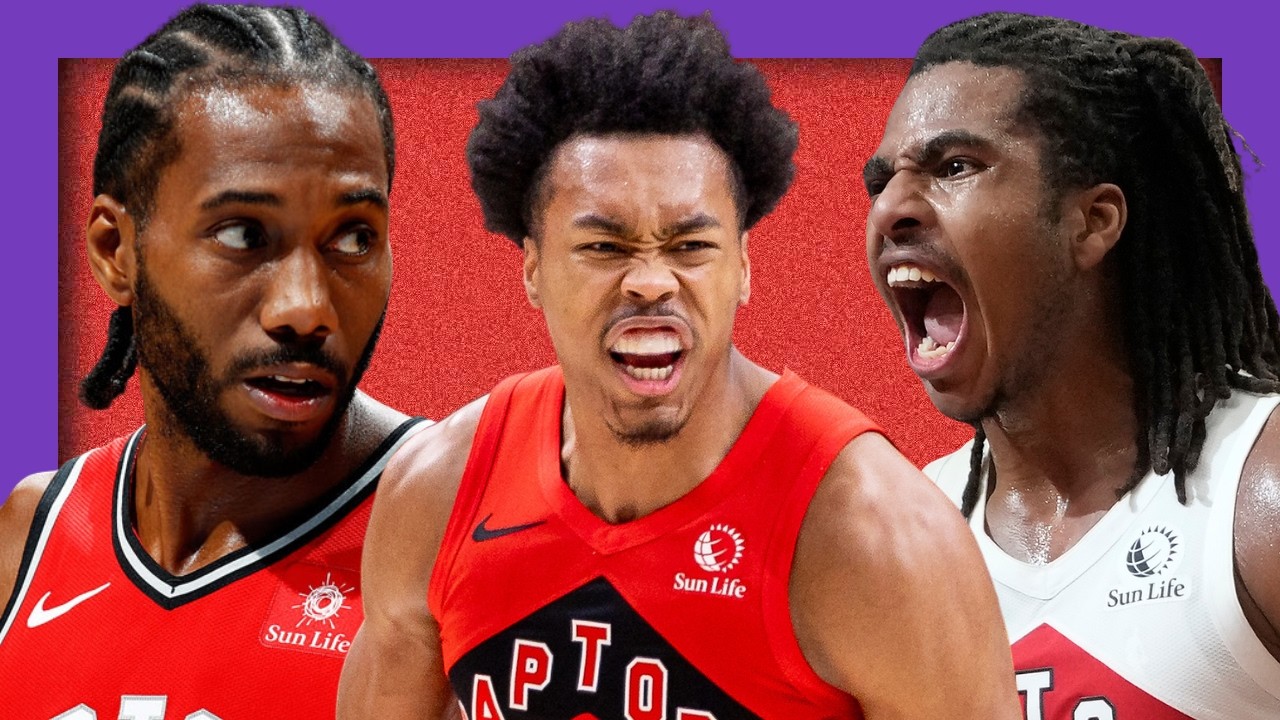 Predicting The Raptors 2026-2027 Rotation: How many games will they win?