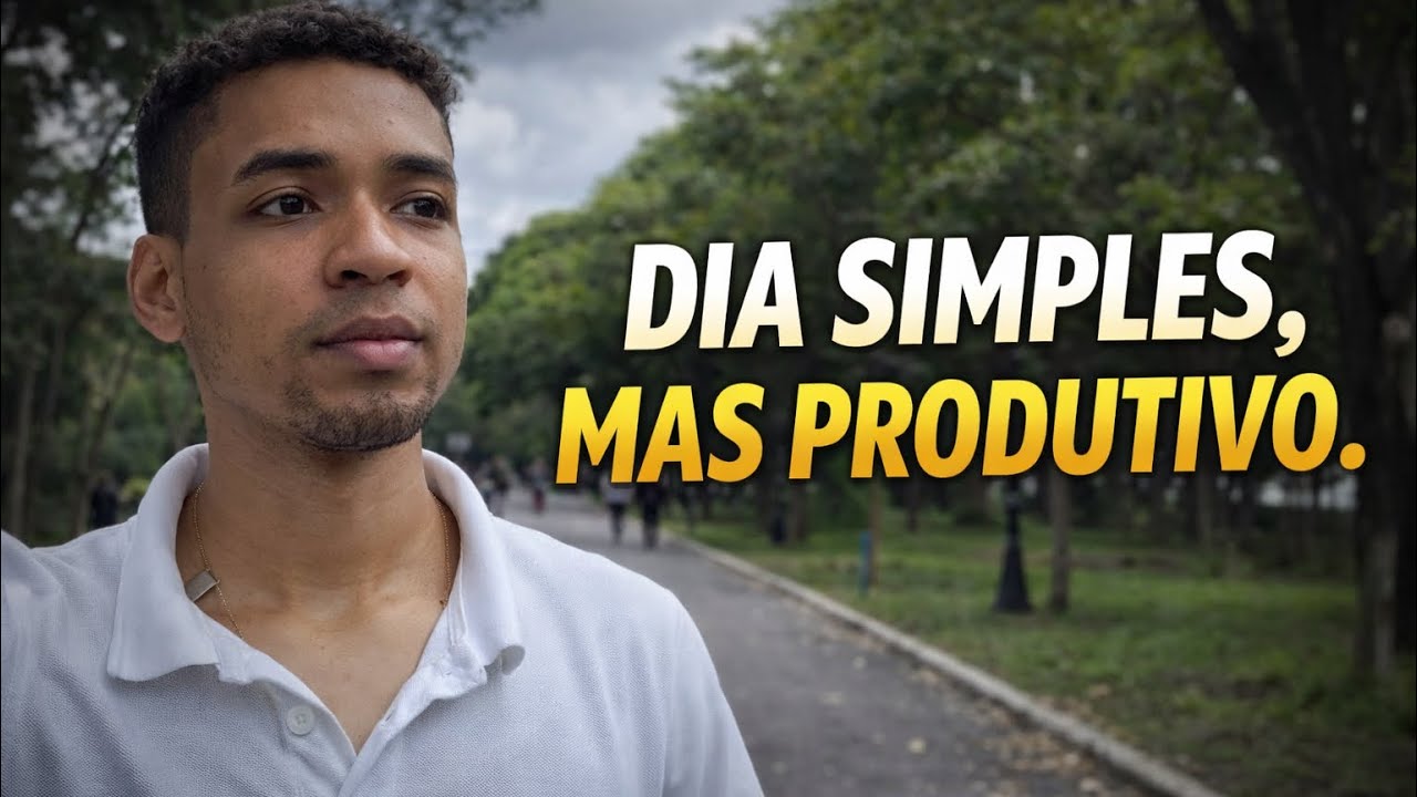 Trabalho, Passeio e Reflexão