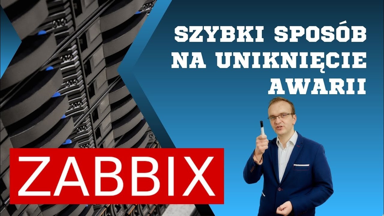 Zabbix i Monitorowanie Dysk&oacute;w w Windows (jak przewidzieć koniec miejsca na dysku?)