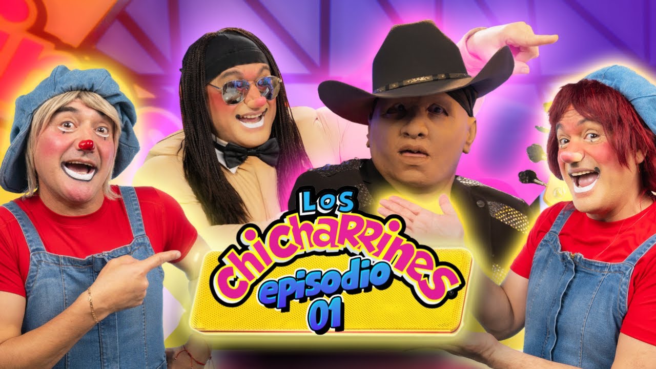 Lupe, el Chipindel y Los Chicharrines - Programa Completo 1
