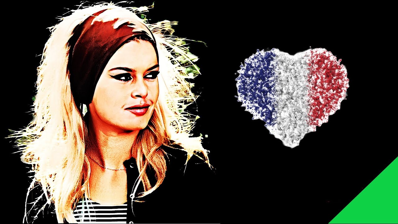 Brigitte Bardot. Hommage 22. Version Courte.
