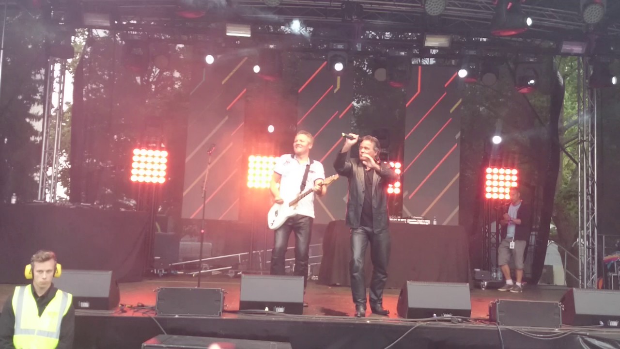 Modern Talking RELOADED Sexy Sexy Lover Live @ Turku GO 90's FESTIVAL