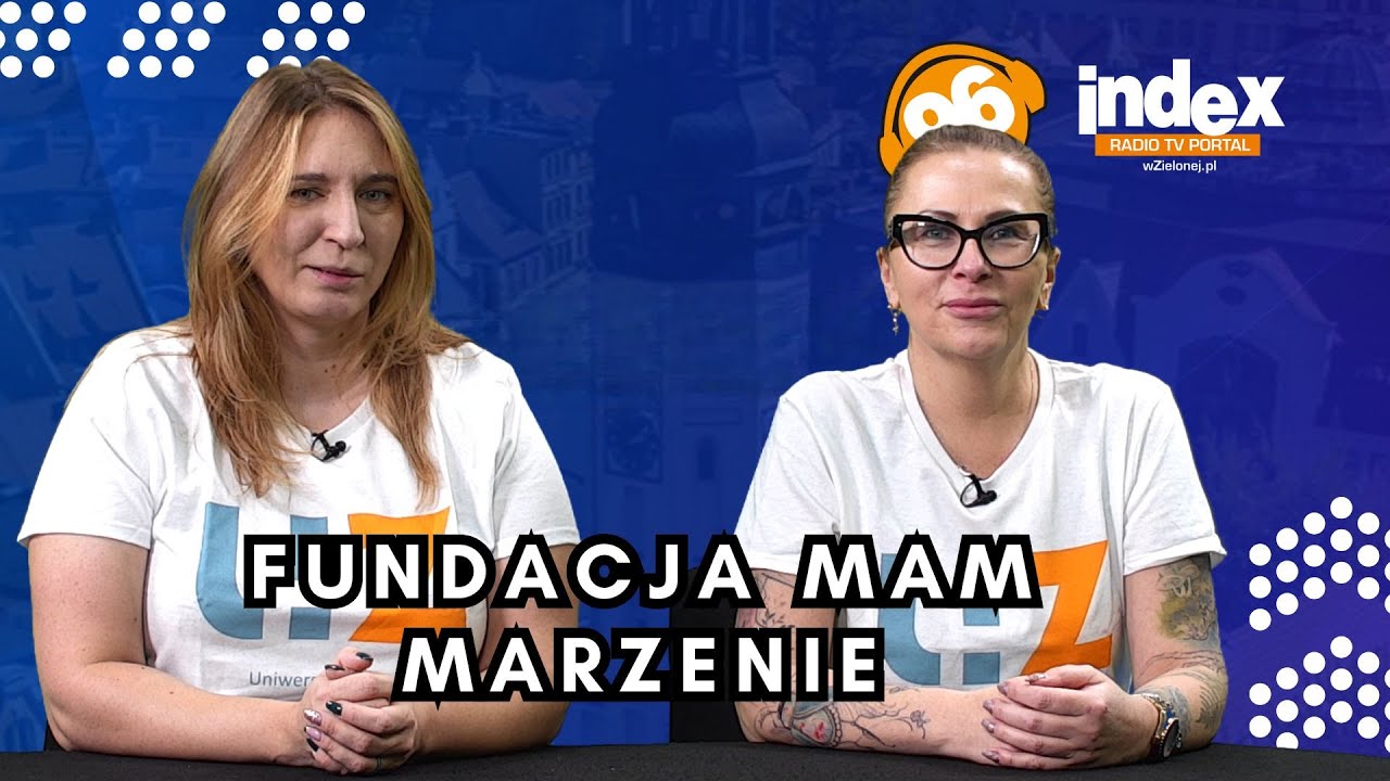 SPEŁNIANIE MARZEŃ daje siłę! ✨ JAK POM&Oacute;C Fundacji Mam Marzenie? | INDEX TV