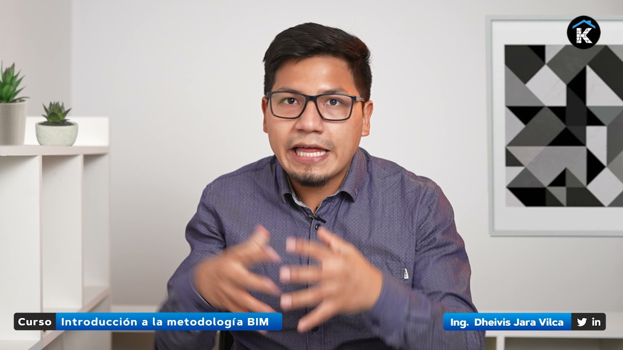 4. Transformación digital de la construcción I Curso introducción a la metodología BIM