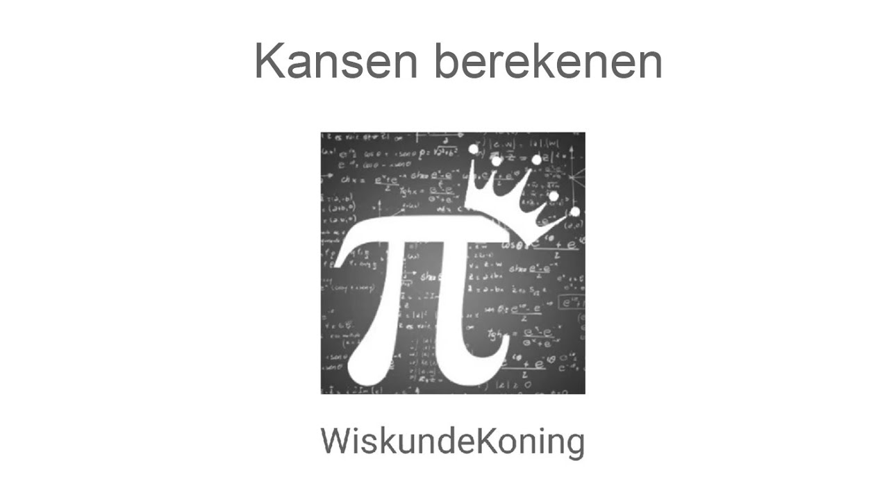 Kansberekenen
