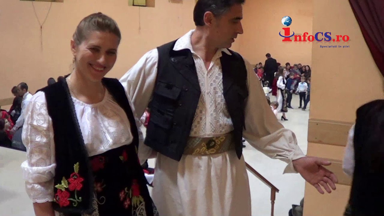 Balul izmenelor la Prigor - Sarbatoarea portului popular în Banatul Montan