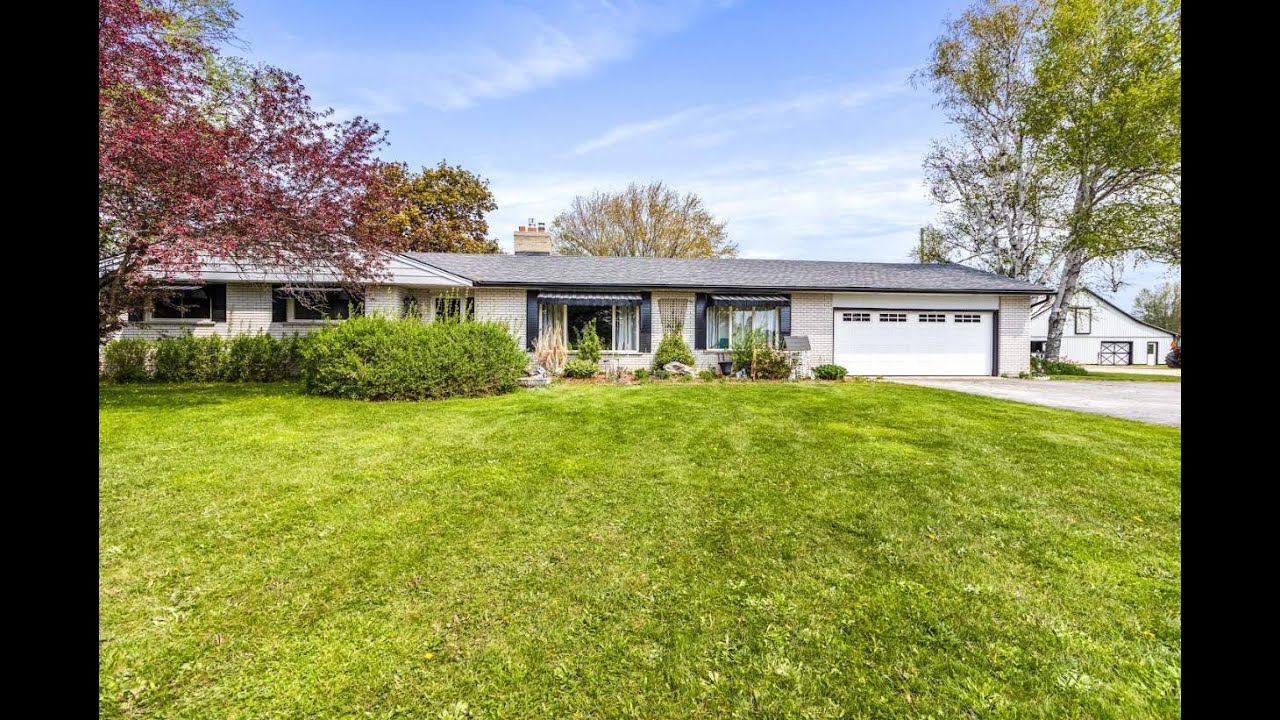 6884 Highway 89 Highway, Mount Forest, Ontario N0G 2L0