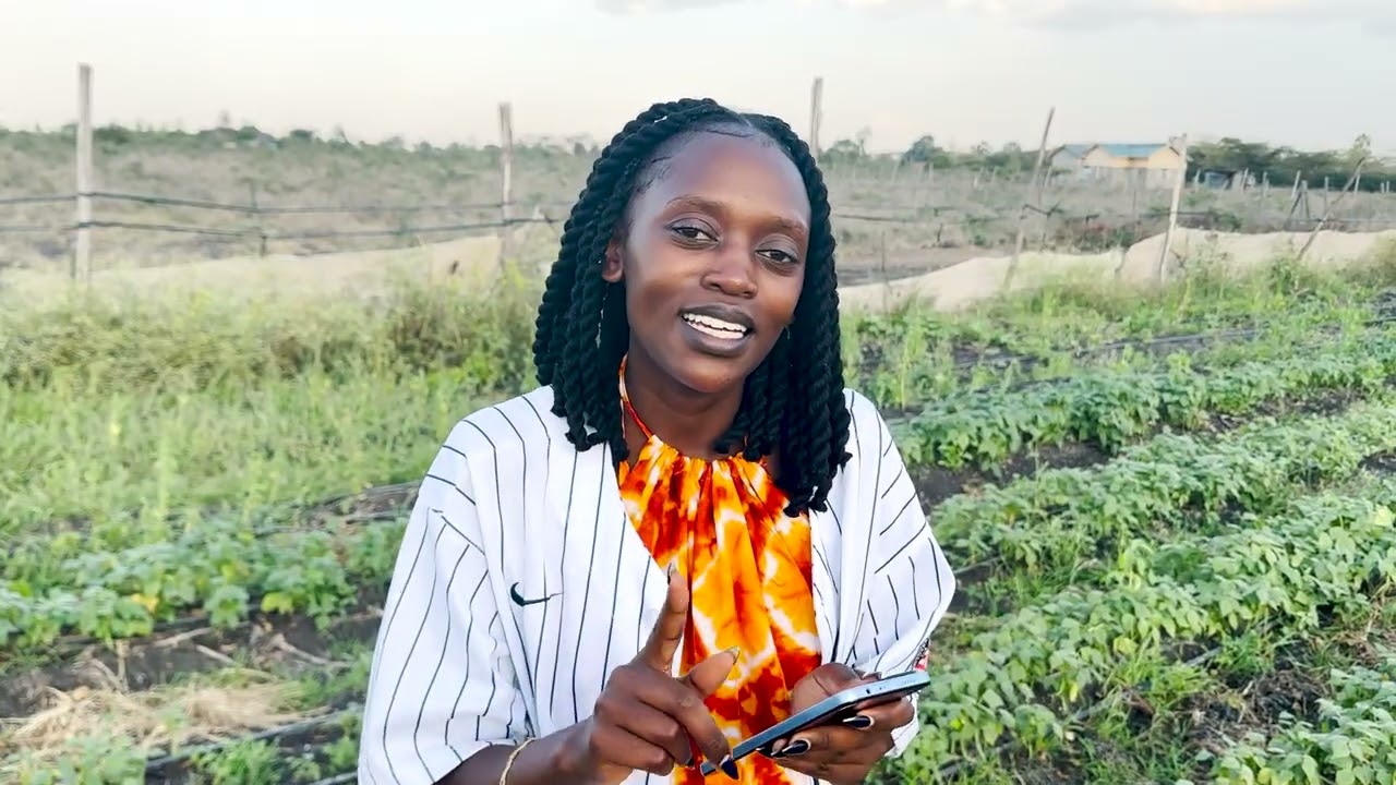How We Farm in One of Kenya’s Driest Regions | Kajiado Farm Tour