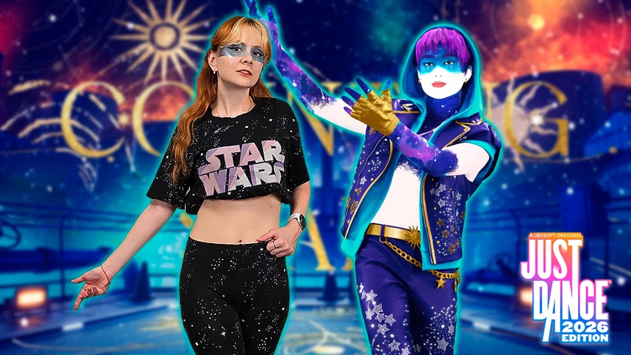 Counting Stars - OneRepublic | Just Dance 2026 Edition