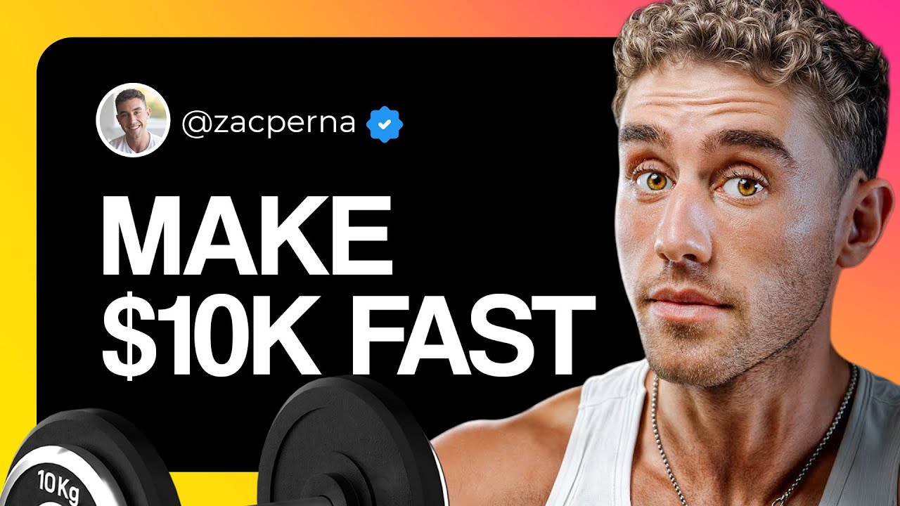 How to Sign 5 High Ticket Fitness Clients