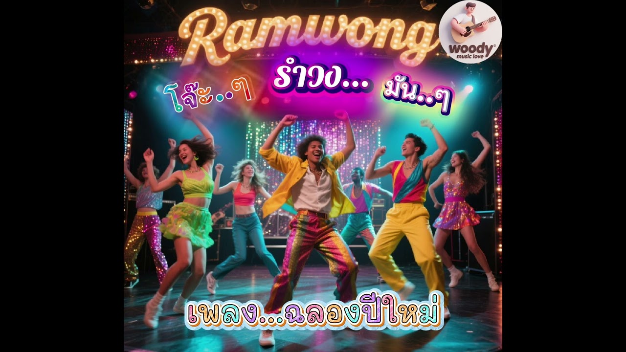 ฉลองปีใหม่ - ทีมงานสายโจ๊ะ..| เพลงฉลองปีใหม่มัน..ๆ..โจ๊ะ..ๆ..เหมาะสำหรับปาตี้ส่งท้ายปีตอนรับปีใหม่