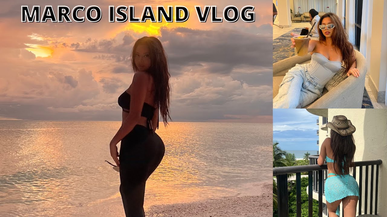 FAMILY TRIP TO MARCO ISLAND FOR THE WEEKEND | TIANA MUSARRA