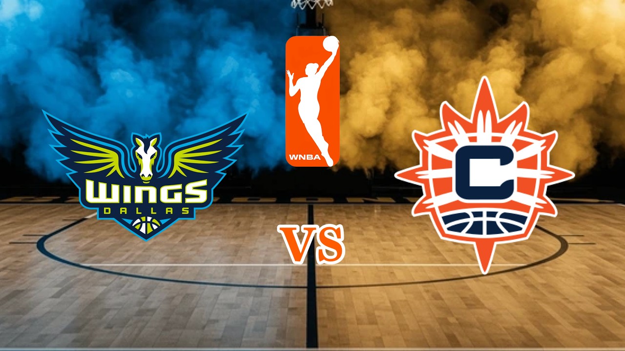 WNBA LIVE Dallas Wings vs Connecticut Suns | Full Game | August 2, 2026 | Regular Season WNBA2k26