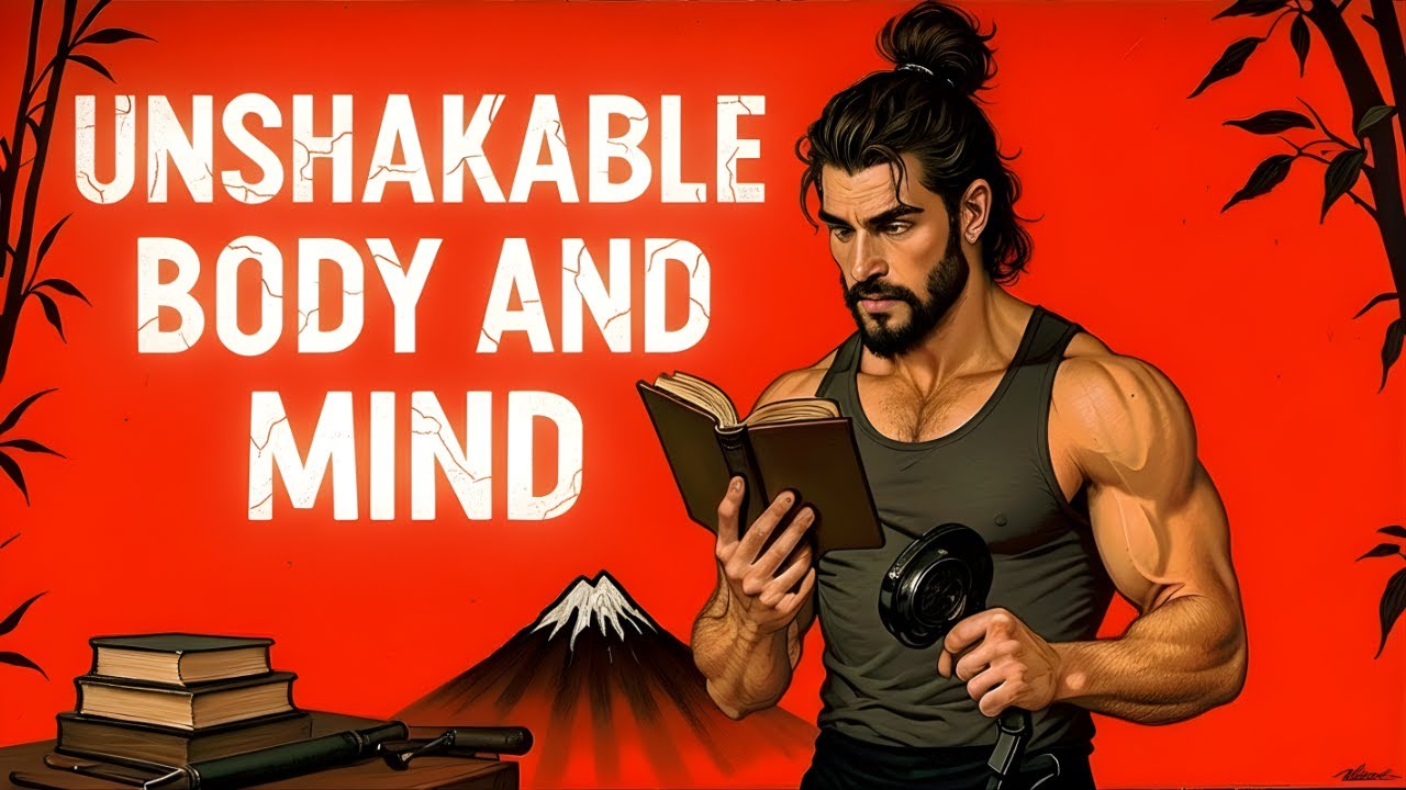 The Scariest Level of Mental and Physical Strength | Miyamoto Musashi