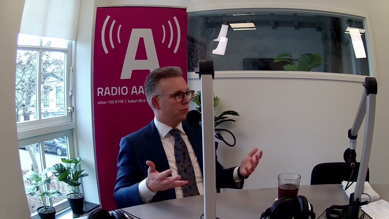 Aalsmeer kent Raad: burgemeester Gido Oude Kotte
