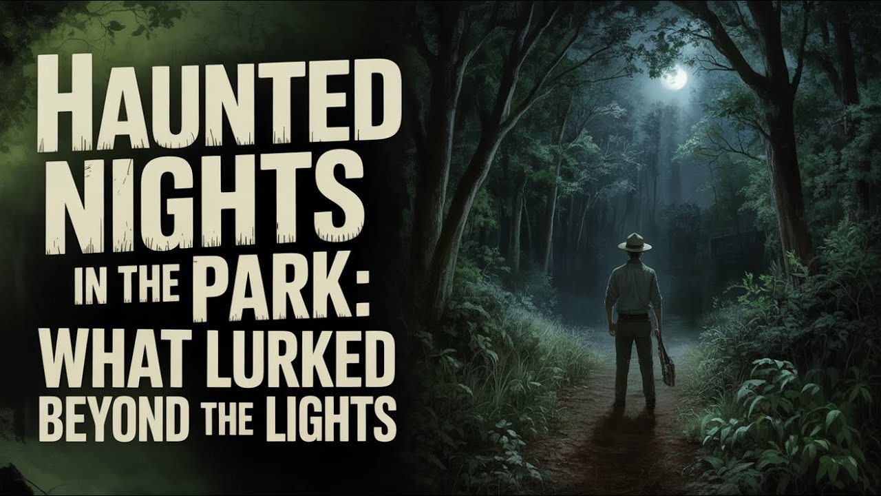 Strange Calls and Unexplained Lights During My Night Shift at a National Park 5 Years Ago