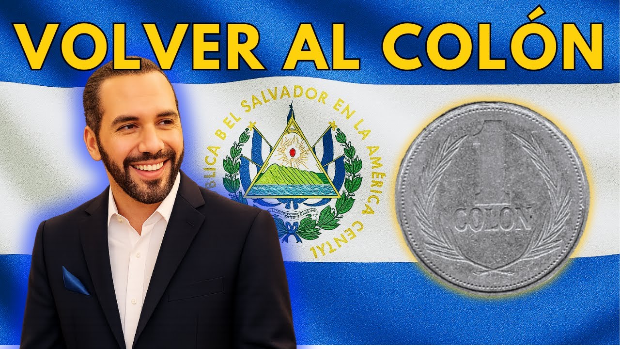 ⁠El BRUTAL Plan de Nayib Bukele para Mejorar la ECONOM&Iacute;A de El Salvador