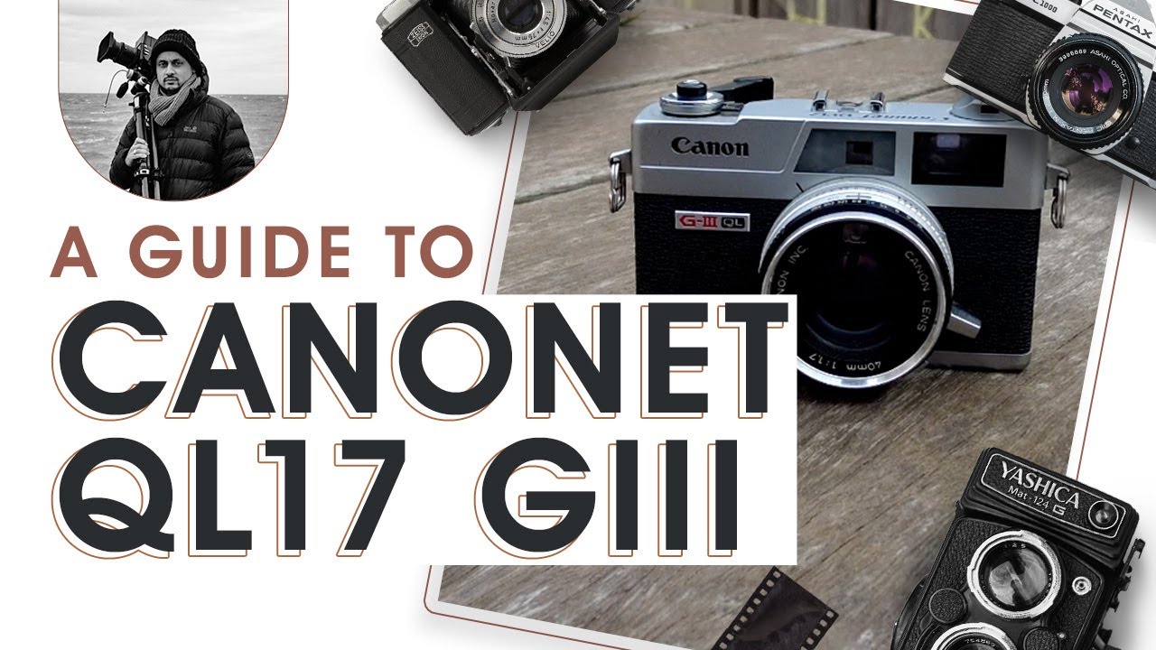 Canonet QL17 GIII