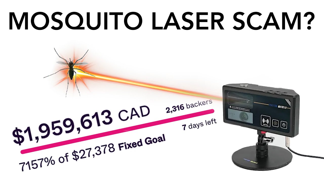 Why I'm Skeptical of the Photon Matrix Indiegogo