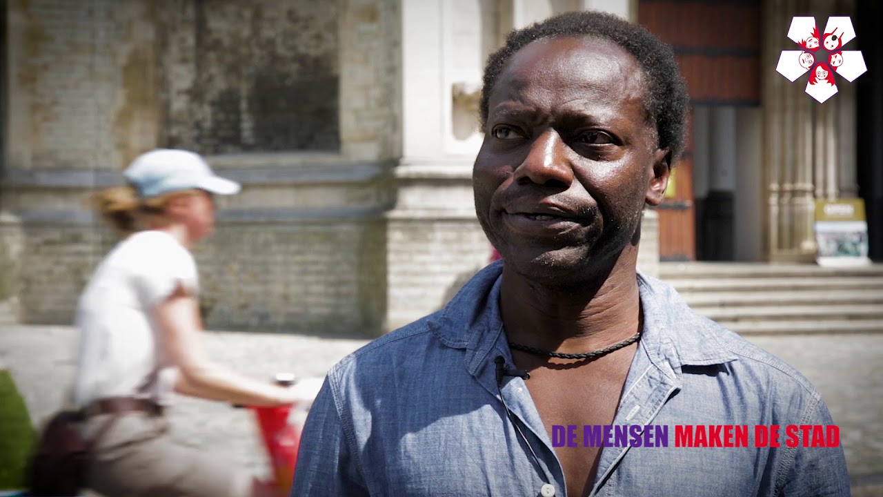De Mensen Maken de Stad. Het Mechelen van Bodé Owa - deel 1