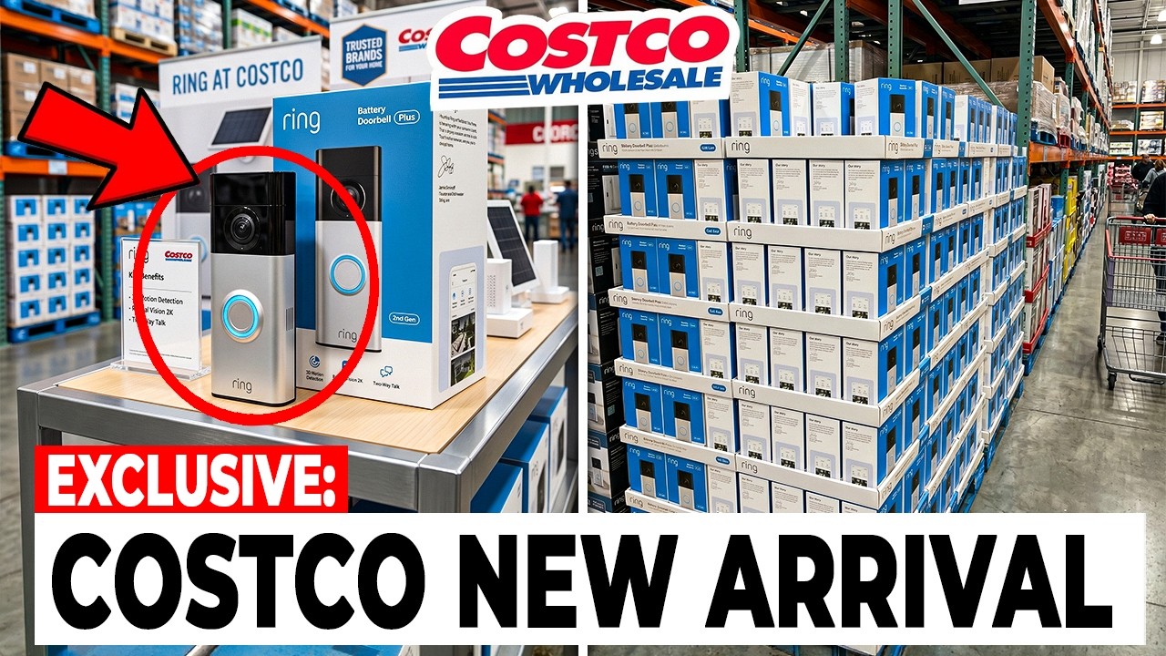 Что НОВОГО в COSTCO? 23 НОВИНКИ, которые все уже раскупают! Июль 2026