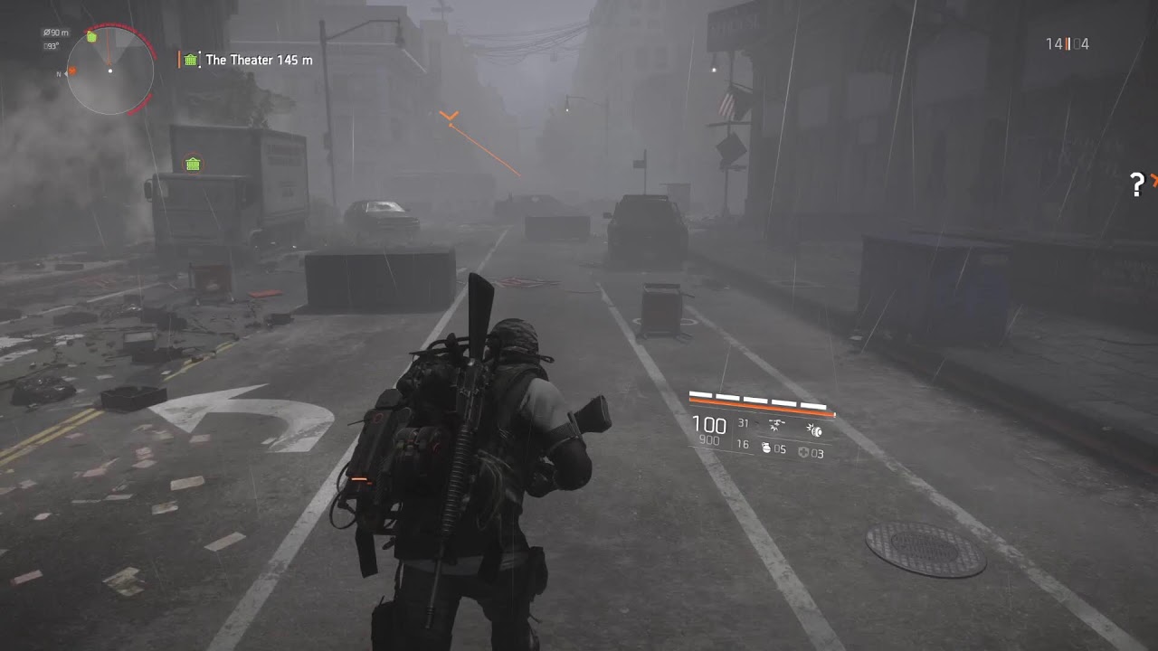 The Division 2 Gold Edition