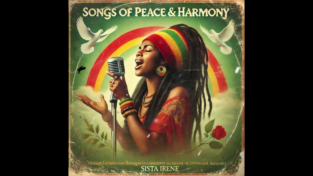 Roots Reggae (1974) [Lost Album] Jahna Dube - Words Of Rastafari