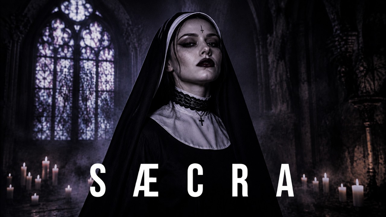 [Sacred Dark Techno] Litany of the Nave // Ritual Clubbing Mix ┼ S&AElig;CRA