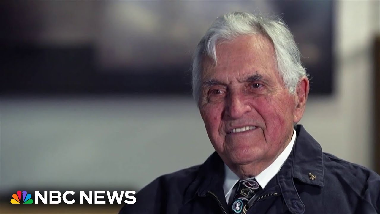 Last man on the moon reflects on his experience and the Artemis II mission