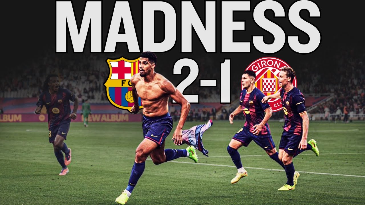 MADNESS! Changes Required! Barca - Uber new deal and protest!