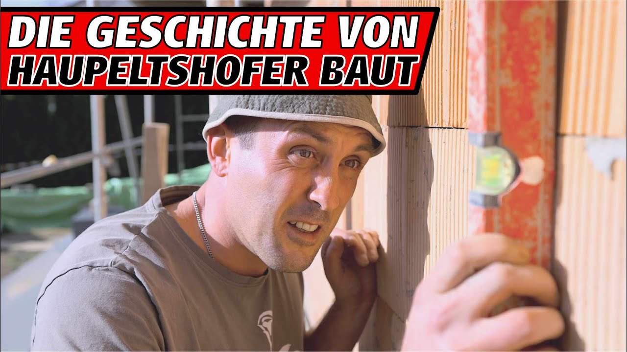 Die Geschichte von Haupeltshofer Baut