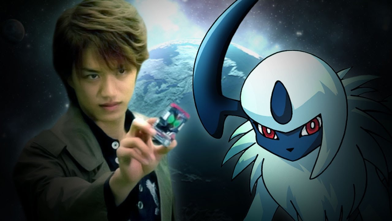 Kamen Rider Decade vs Absol - Rap Battle