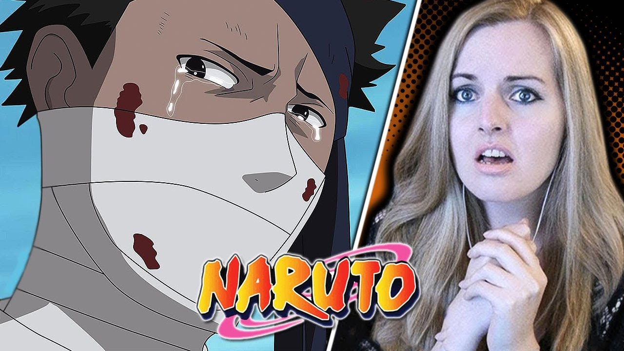 Reaction to Zabuza & Haku Death 😲 - Naruto Season 1 Reaction Highlights