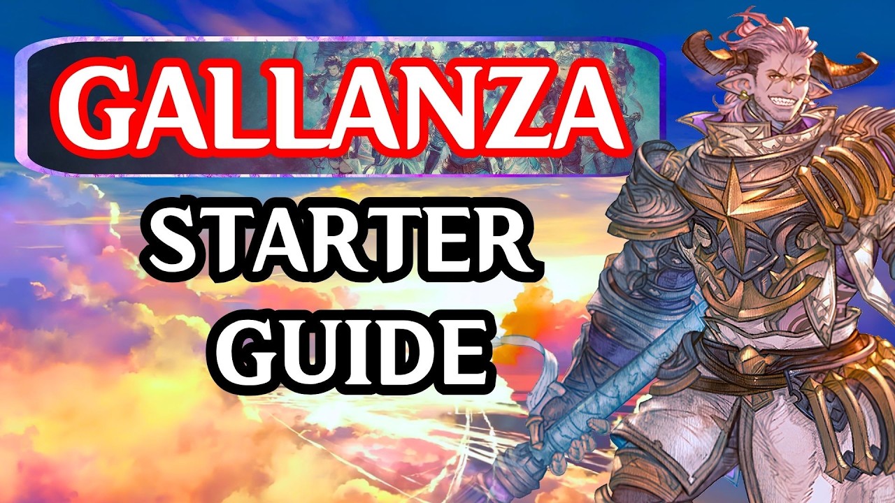 Gallanza Ultimate Starter Guide - Granblue Fantasy: Relink - Endless Ragnarok