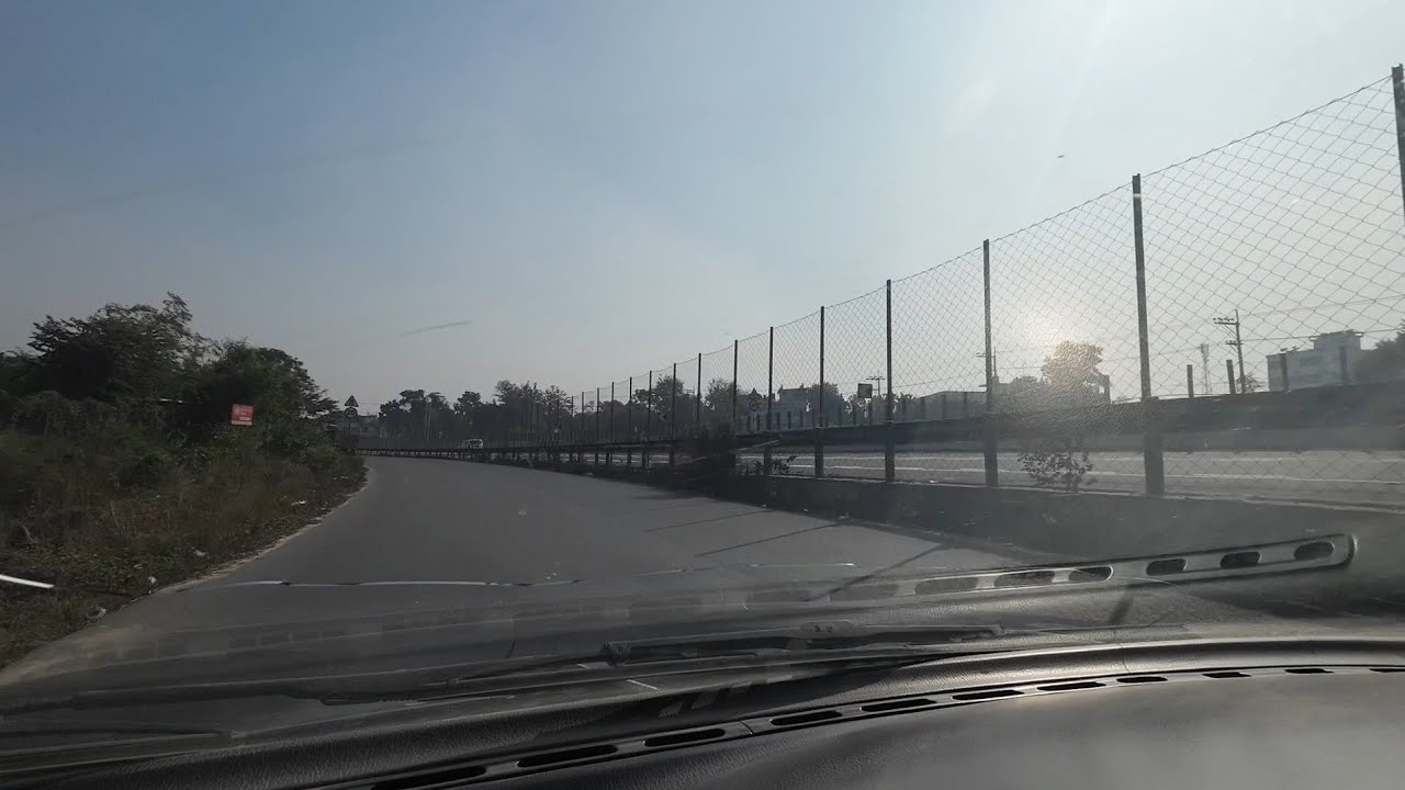 মীরের বাজার থেকে ঢাকা বাইপাস পূর্বাচল