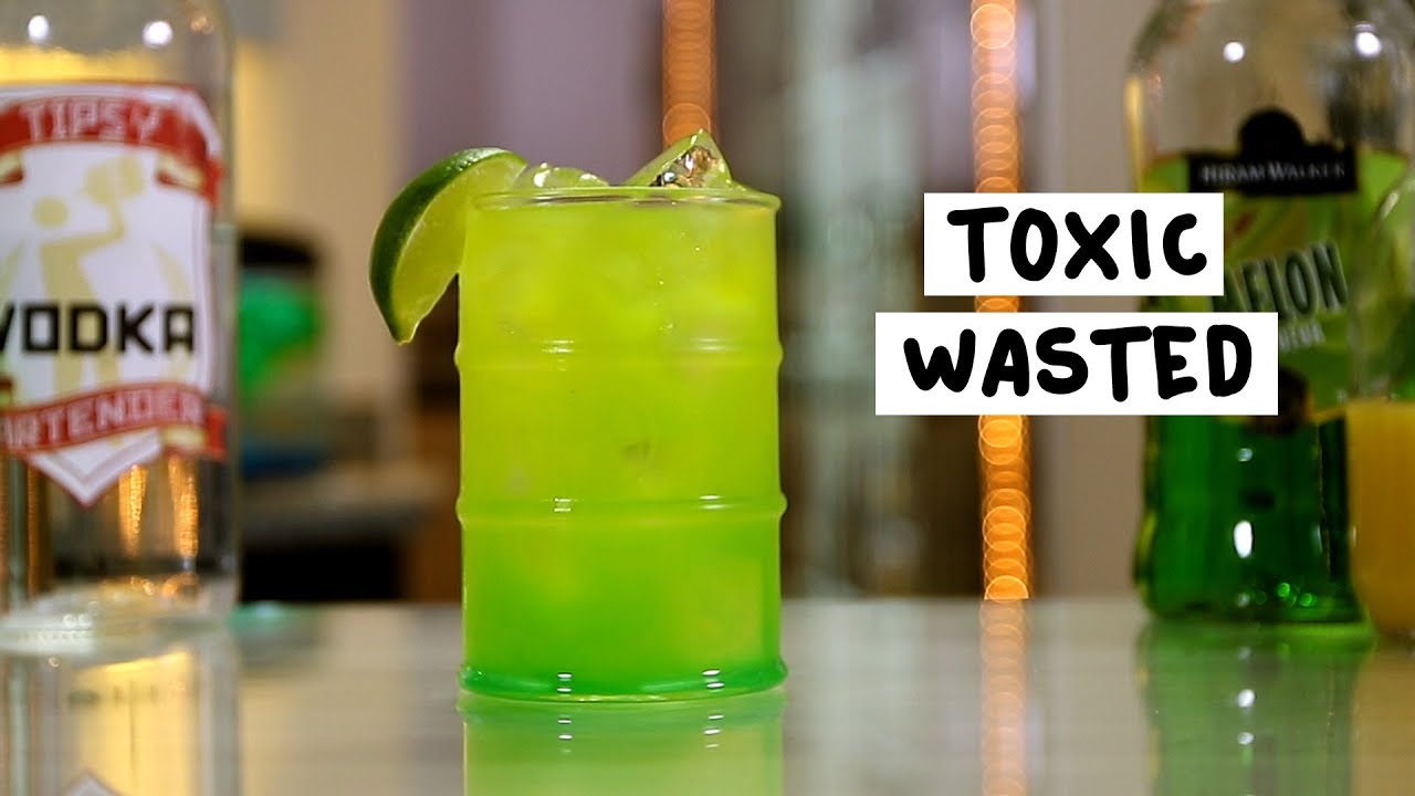 Toxic Wasted
