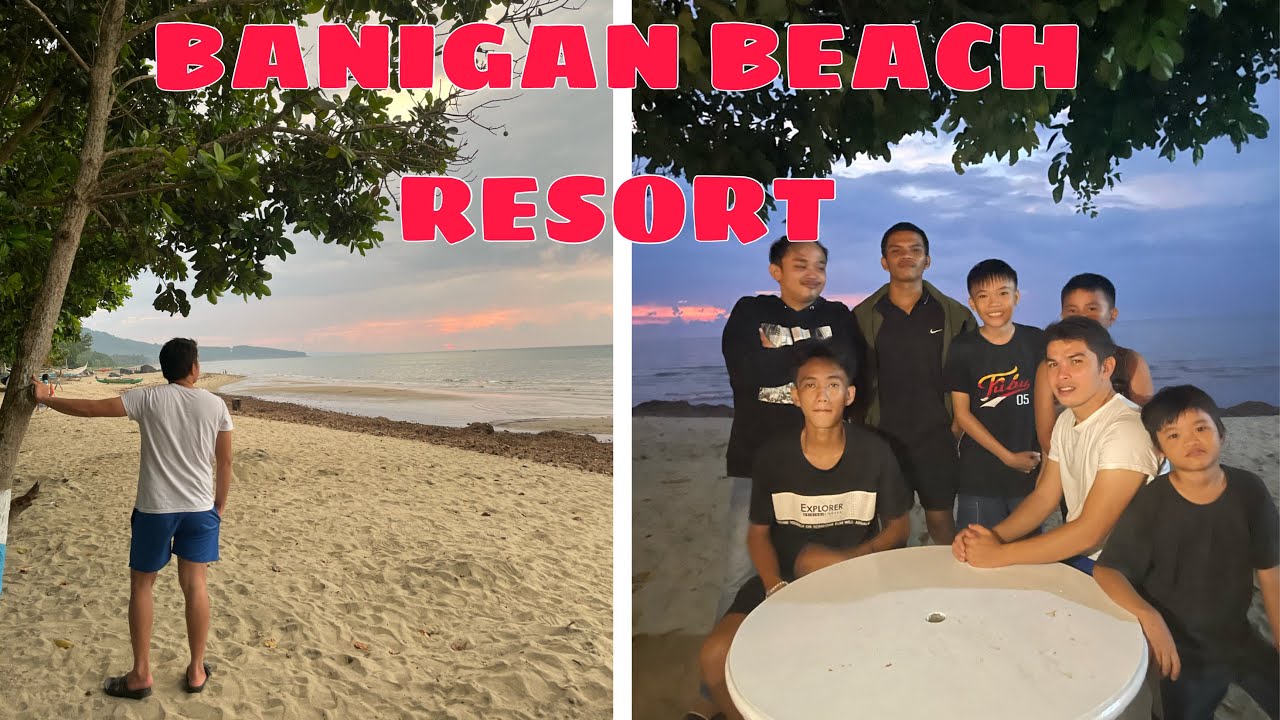 BANIGAN BEACH RESORT @Liloy // Quick Gala