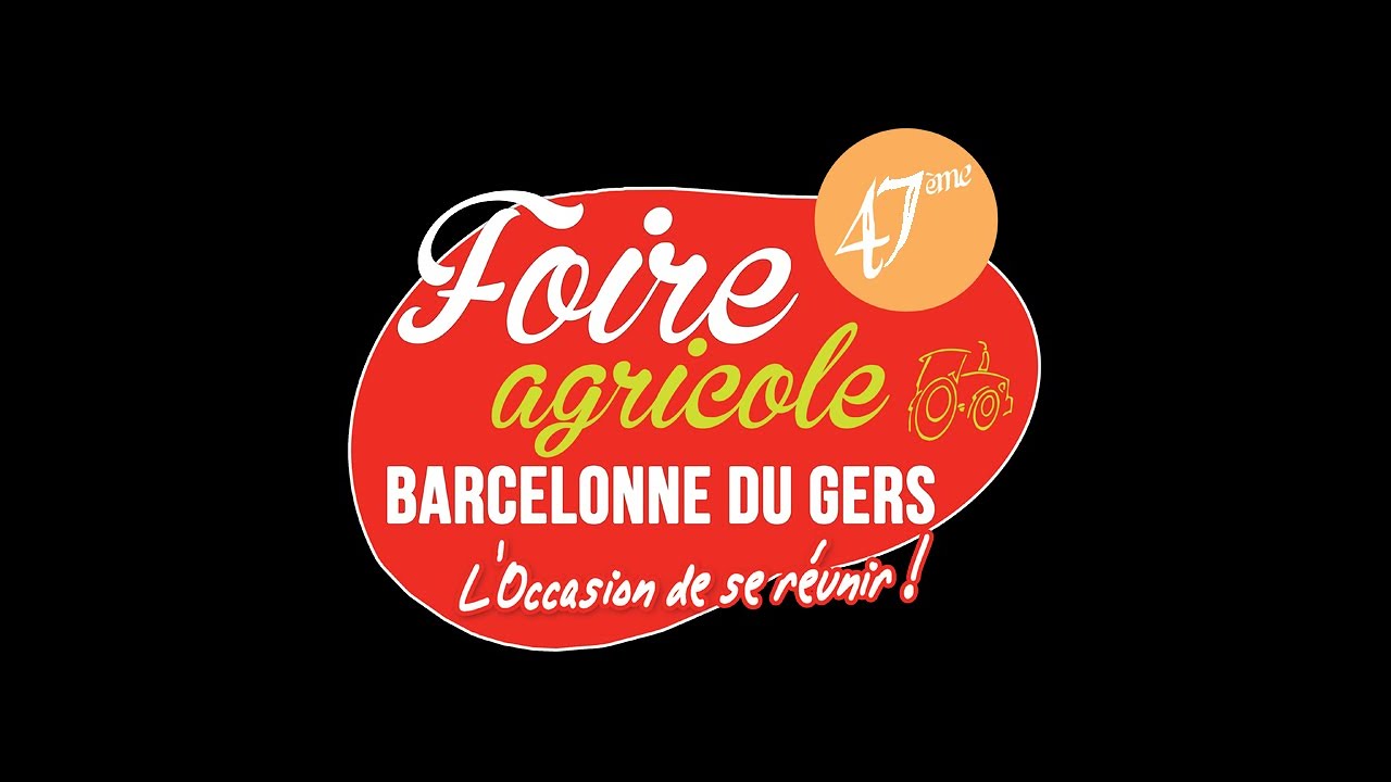 Reportage Fr3 Midi-Pyrénées - Foire de Barcelonne du Gers 2020