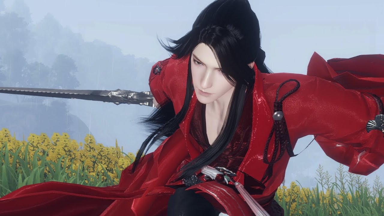 逆水寒自製mv （追憶篇2）江湖路
