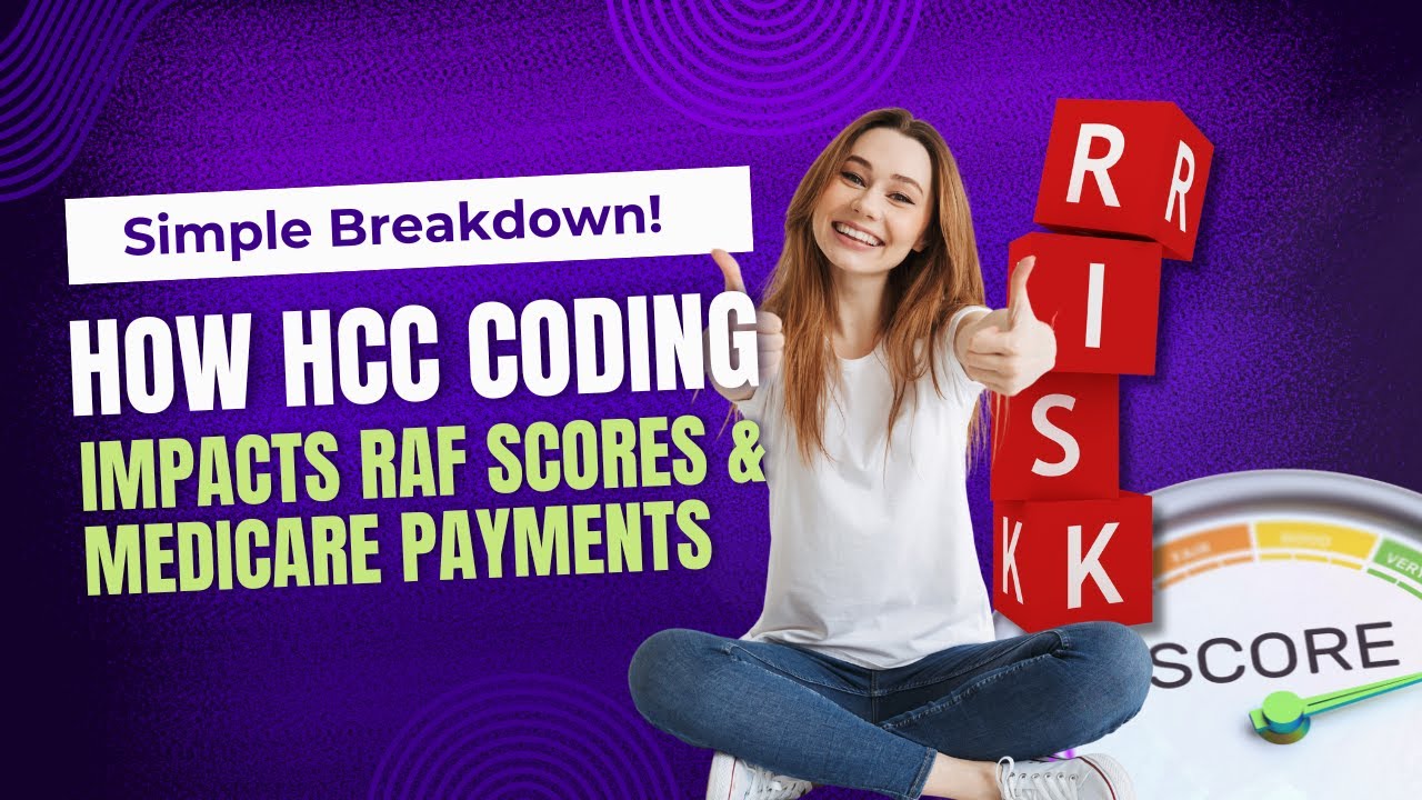 How HCC Coding Impacts RAF Scores & Medicare Payments  - CCO Academy