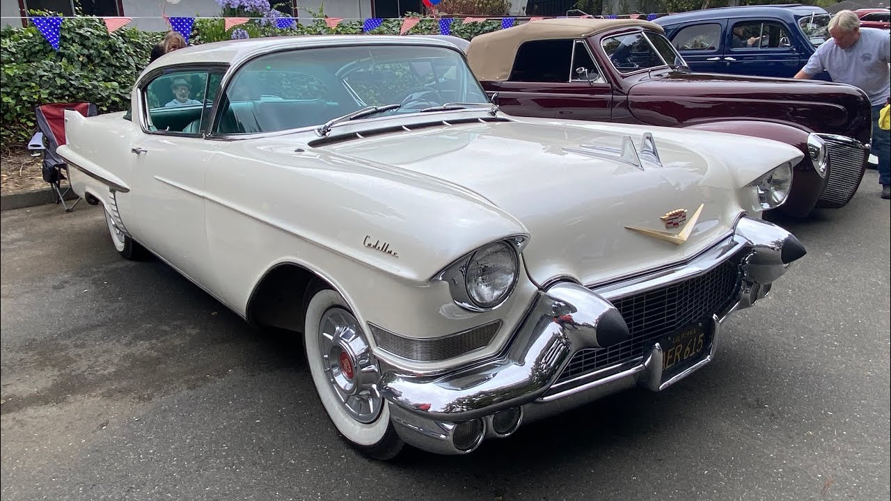 Granada Car Show Eureka CA 2025