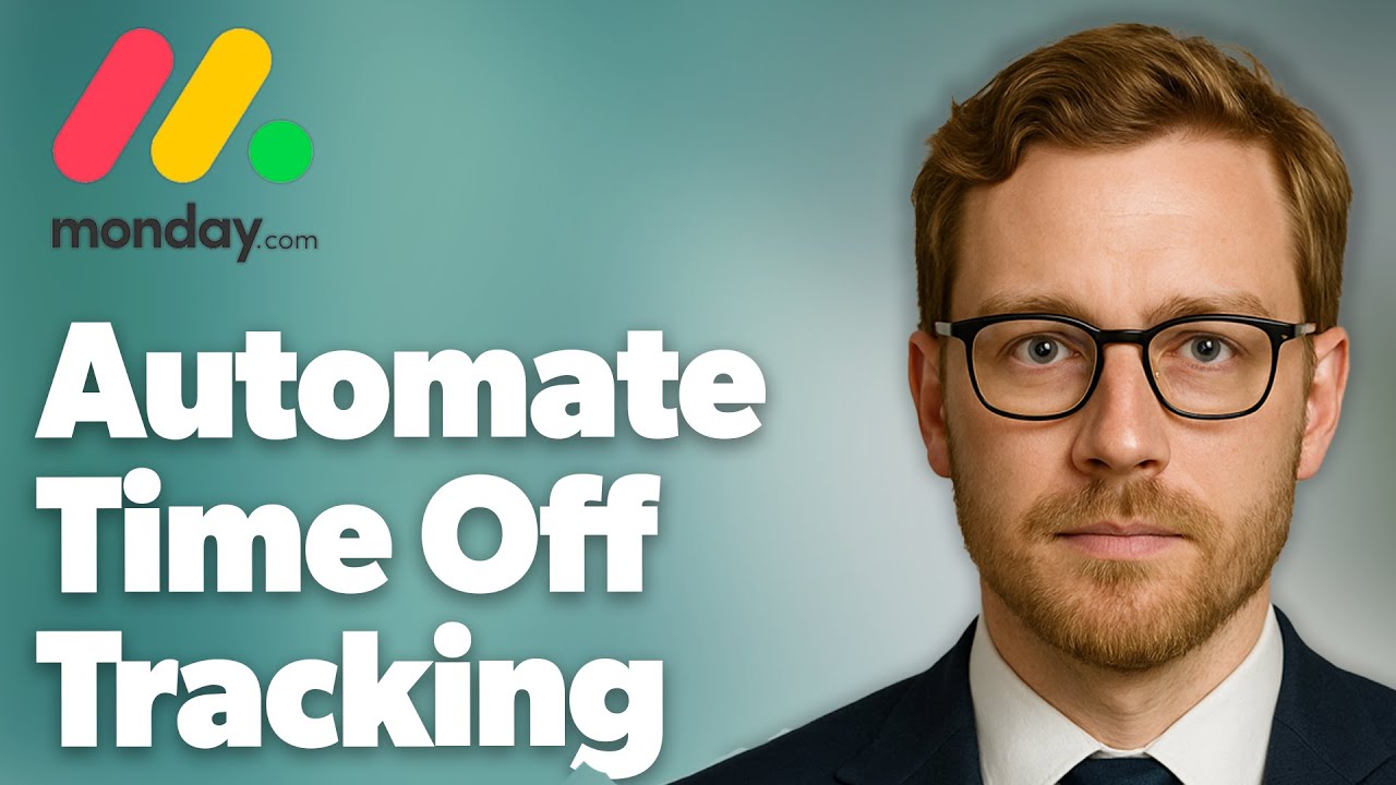 How To Automate Time Off Tracking In Monday.Com Pto & Sick Leave [2025 Guide]