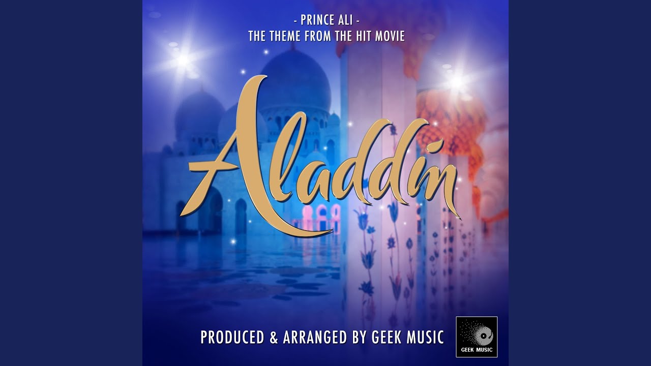 Prince Ali (From 