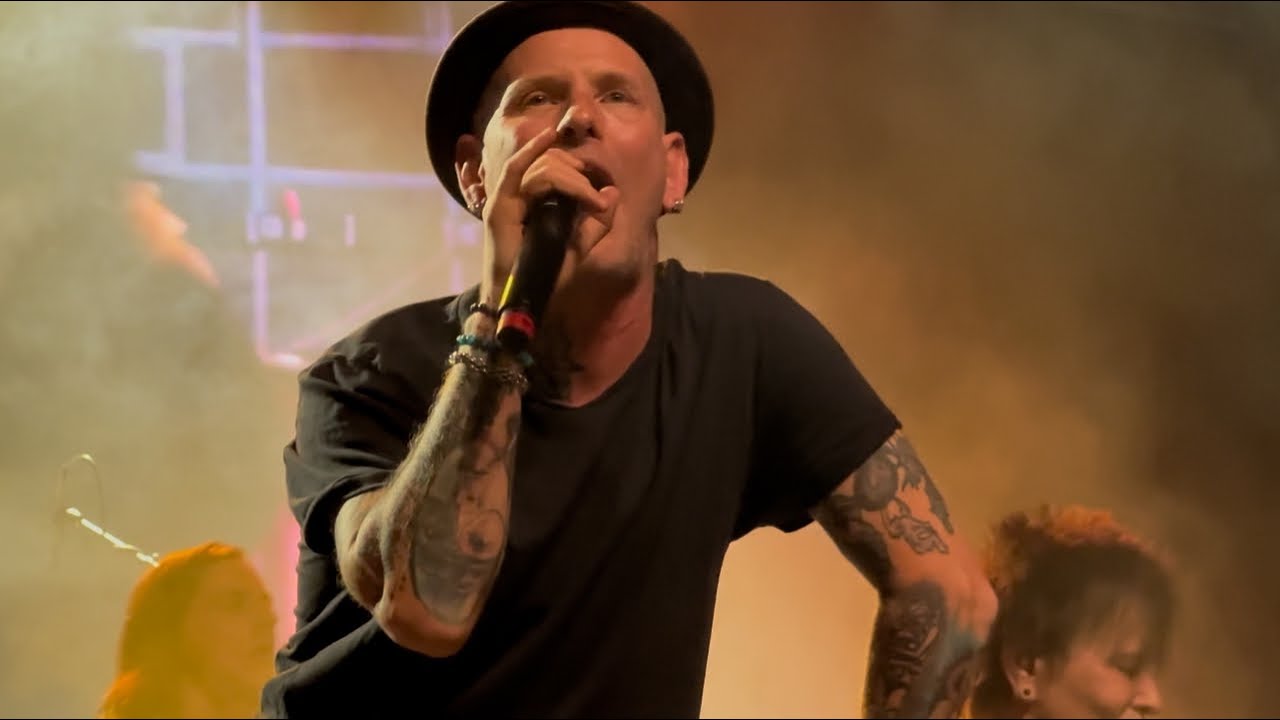 Jet Boy - Corey Taylor ft. Gilby Clarke (New York Dolls Cover) - Live - Above Ground 10/26/25