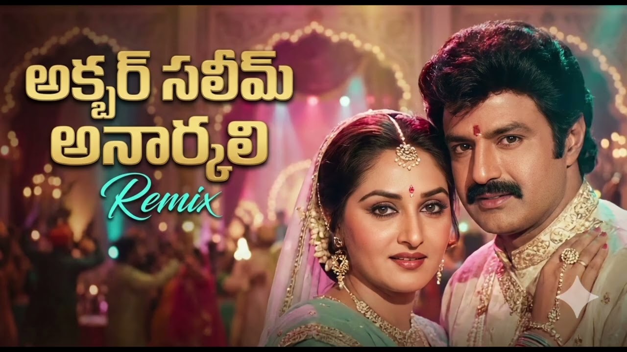 సిపాయి సిపాయి Remix | Akbar Saleem Anarkali | Balayya Love Songs | Evergreen Telugu Hit